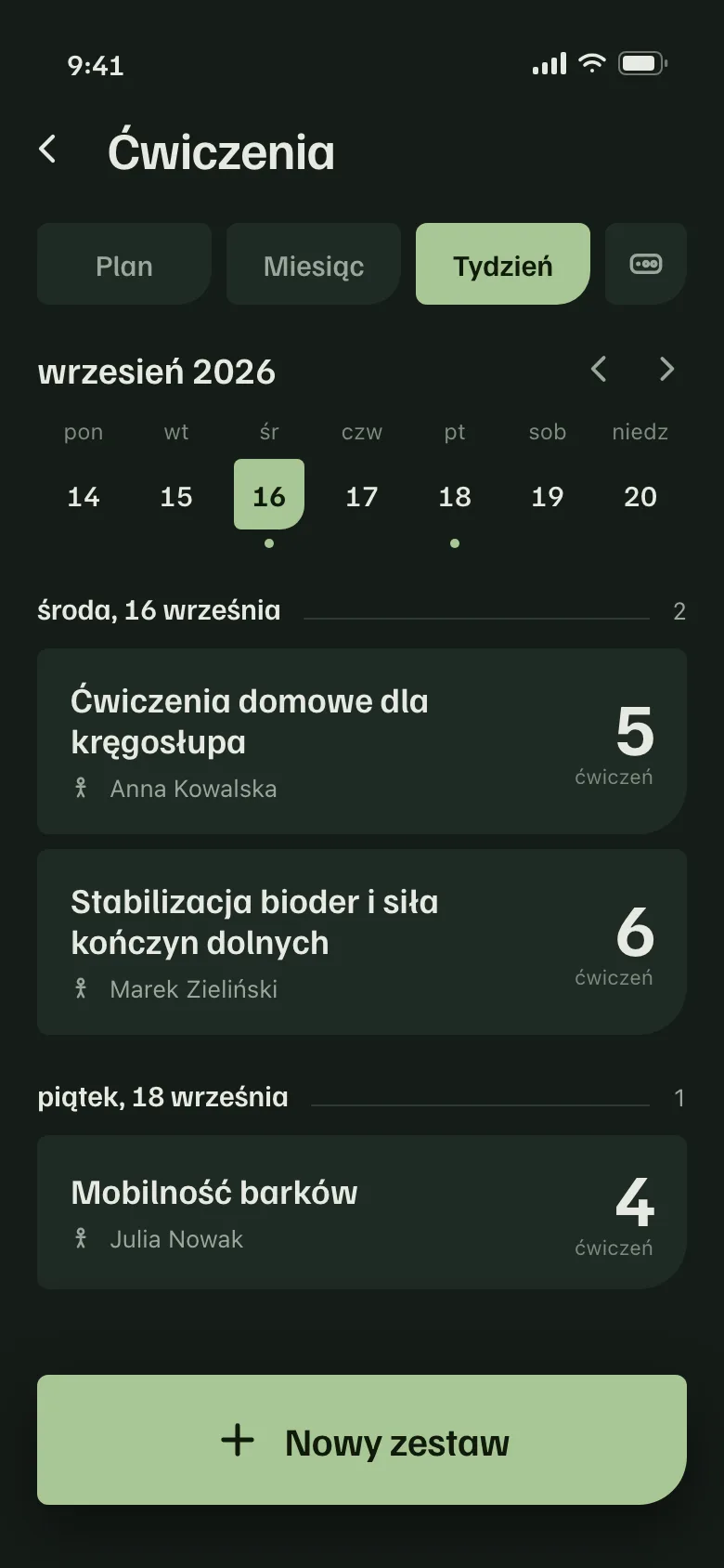 Kalendarz