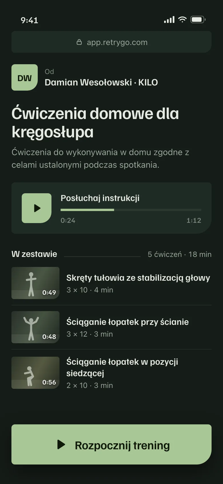 Co otrzymują klienci