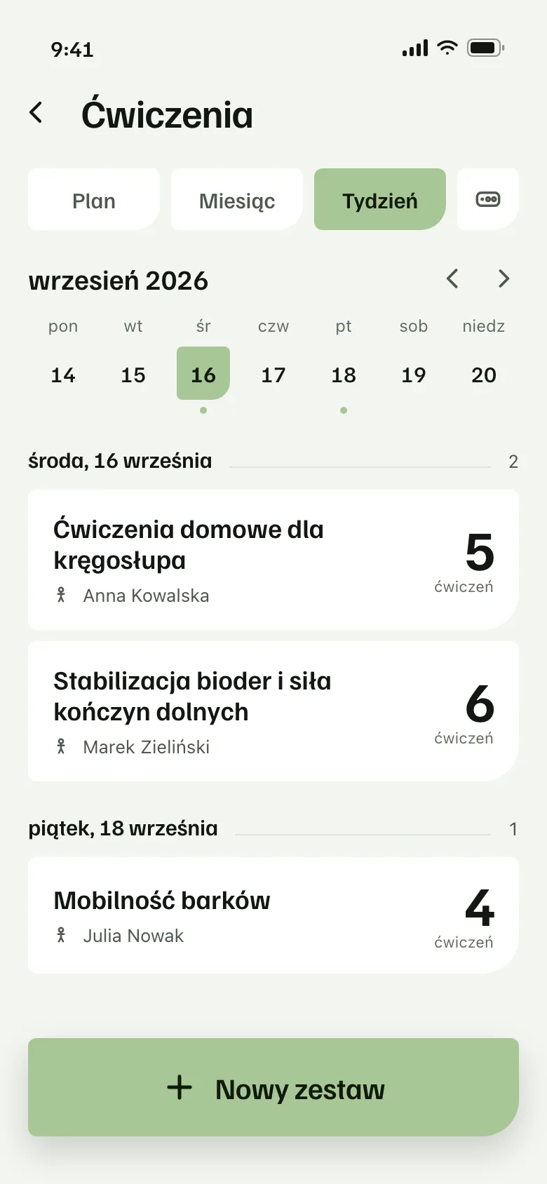 Kalendarz