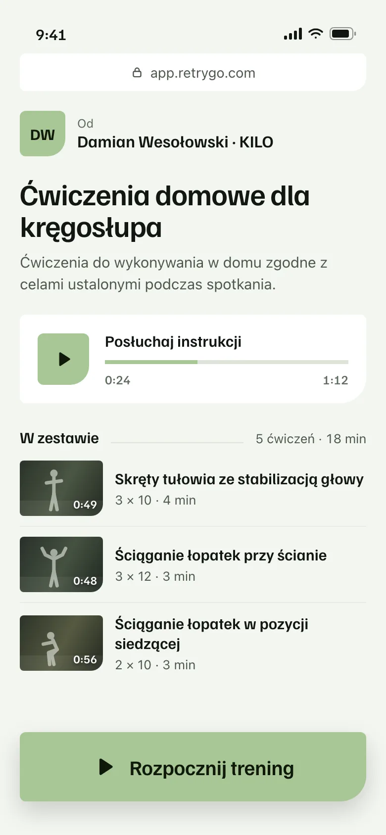 Co otrzymują klienci